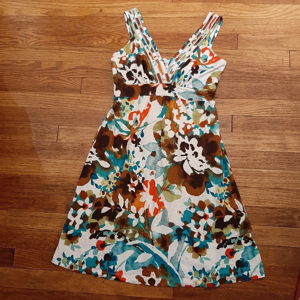 Tommy Bahama dress - Picture 6 of 9